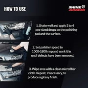 Shine Armor SHINESRDC-MO264 Shine Armor Revive Scratch Repair