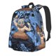 thumbnail image 1 of a581 Demon Slayer Backpack Large Capacity Lightweight Travel Unisex Waterproof Backpacks For Men Women Gne581 26s, 1 of 4