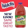 thumbnail image 2 of Welch's Strawberry Kiwi Juice Cocktail, 96 fl oz Bottle, 2 of 6