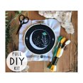 thumbnail image 2 of Kit de bordado Zhivalor Jardín Celestial DIY, 2 of 6
