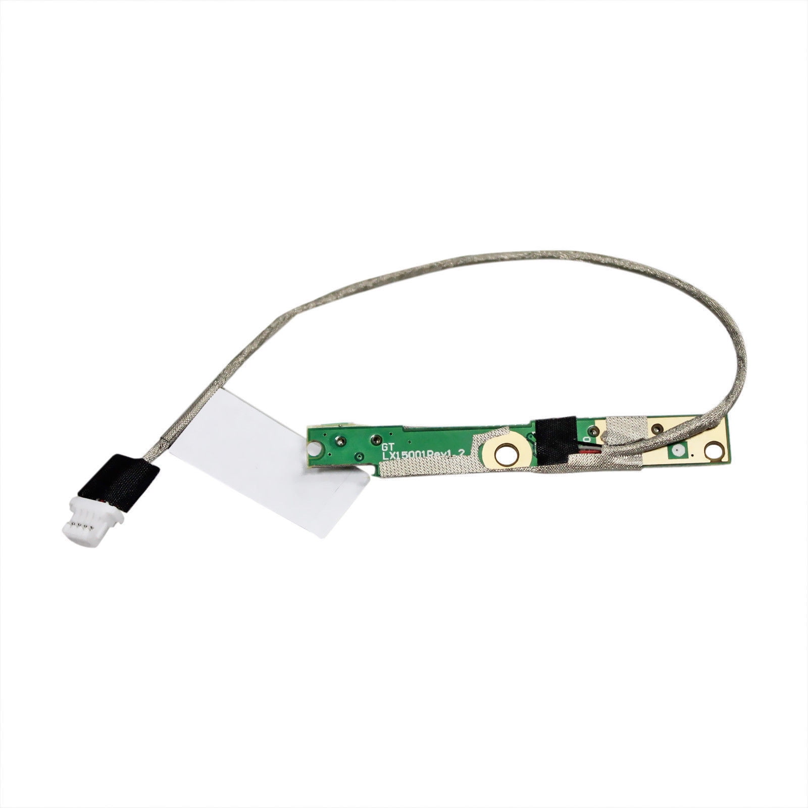 Power Volume Button For Dell Inspiron 13 5378 5379 I7378-5564GRY-PUS I7368-0027