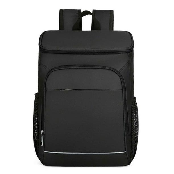 Unisex Fashion Backpack Ice Insulation Bag Leak-Proof Outdoor Picnic Bag for Men Women Kids
