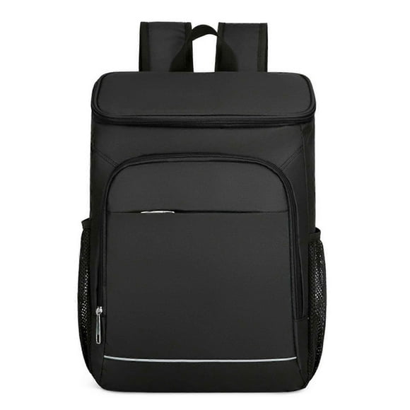 Unisex Fashion Backpack Ice Insulation Bag Leak-Proof Outdoor Picnic Bag for Men Women Kids
