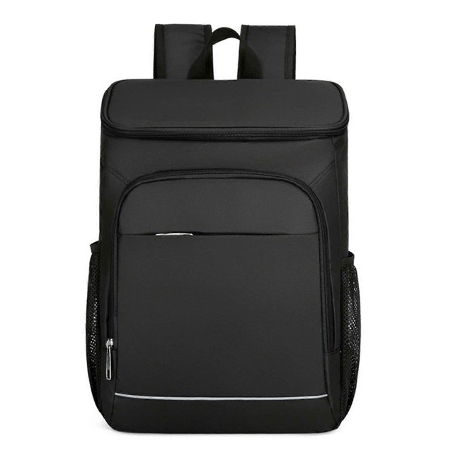 Unisex Fashion Backpack Ice Insulation Bag Leak-Proof Outdoor Picnic Bag for Men Women Kids