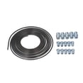 thumbnail image 1 of Tuyauterie de Frein, Kit de Ligne de Frein Flexible Anti-Usure avec Raccords Complets pour l'Automobile, 1 of 8