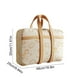 thumbnail image 3 of Bolsa de almacenamiento con cremallera de gran capacidad | Organizador de ropa y viajes resistente al agua de 76 l | Bolsa portátil con asa para mudanzas, camping y dormitorios | Contenedor de al, 3 of 5