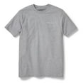 thumbnail image 4 of Men's Eddie Bauer Glory Flag Graphic Tee Color: Heather Grey Size: XXL, 4 of 4