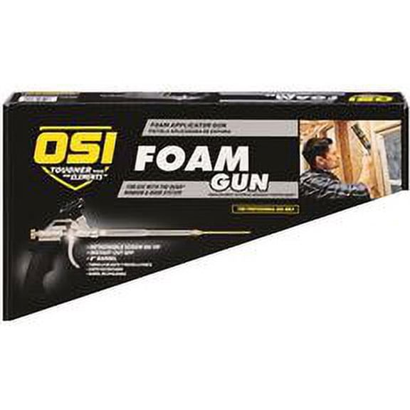 Pro Gun Applicator For Foam Insulation