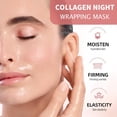 thumbnail image 4 of Mascarilla Quia Korean Collagen Peel Off de hidratación profunda, 4 of 6