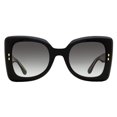 thumbnail image 2 of Isabel Marant Butterfly Sunglasses IM0120S 8079O Black 52mm, 2 of 2