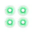 thumbnail image 2 of ANGGREK 78A Skateboard Wheel, Fine Workship Exquisite Appearance Skateboard Wheel For Outdoor For Cruiser Board, 2 of 8
