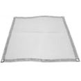 thumbnail image 3 of Replacement Fire Mesh Stainless Steel Portable Fire Pit Replacement Mesh Screen For Barbecue Camping Outdoor Cooking Grey, 3 of 8