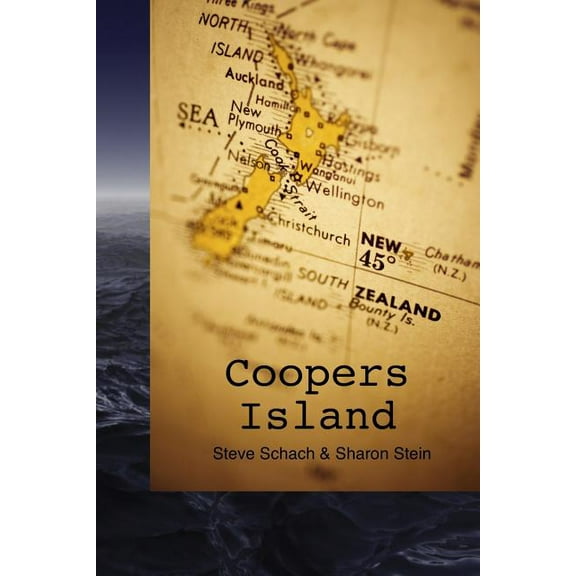 Coopers Island Paperback