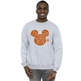 thumbnail image 2 of Mickey Mouse Mens Cobweb Sweatshirt, 2 of 2