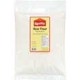 thumbnail image 1 of QUALITY Rice Flour, Premium Fine-Milled White Rice Flour, 4.54 kg (10 lbs) Bulk Foodservice Bag, 1 of 2