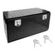 thumbnail image 1 of Caja de herramientas para caja de camión, de remolque, de aluminio con cerraduras y llaves, organizador, almacenamiento debajo de la carrocería para Negro, 1 of 8