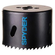 UPC 884835002800 product image for Spyder 600098 3-5/8-Inch Bimetal Hole Saw Hss Rapid Core Eject | upcitemdb.com