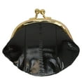 thumbnail image 2 of Women Eel Skin Small Coin Purse E 10 SM, 2 of 10