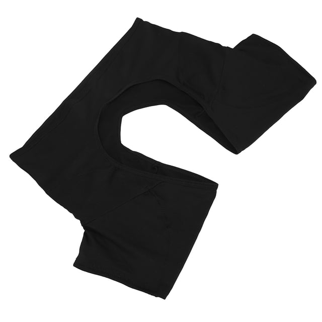 Protector contra el sudor en las axilas, almohadilla para chaleco contra el sudor en las axilas, camisa, almohadilla lavable para el sudor en las axilas, claridad notable