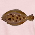 thumbnail image 3 of CafePress - Summer Flounder T Shirt - Women's Classic T-Shirt, 3 of 4