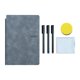 thumbnail image 3 of Cuaderno Portátil de Borrado A5 Perfecl Gris, 3 of 8