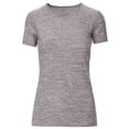 thumbnail image 3 of 32Degrees Weatherproof Women's Short Sleeve Scoop Neck Cool Tee (Small, excalibur SD), 3 of 4