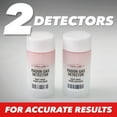 thumbnail image 3 of PRO-LAB Radon Gas Short-Term Test Kit – 2 Detectors, 3 of 4