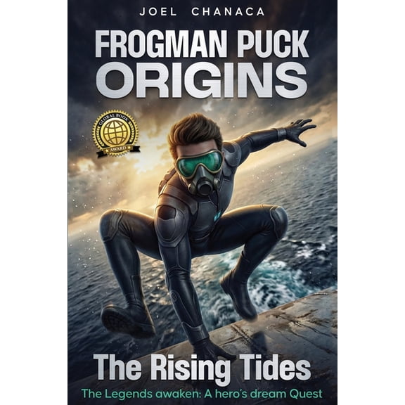 Family Values Frogman Puck Origins: The Rising Tides: The Legends Awaken: A Hero's Dream Quest, (Paperback)