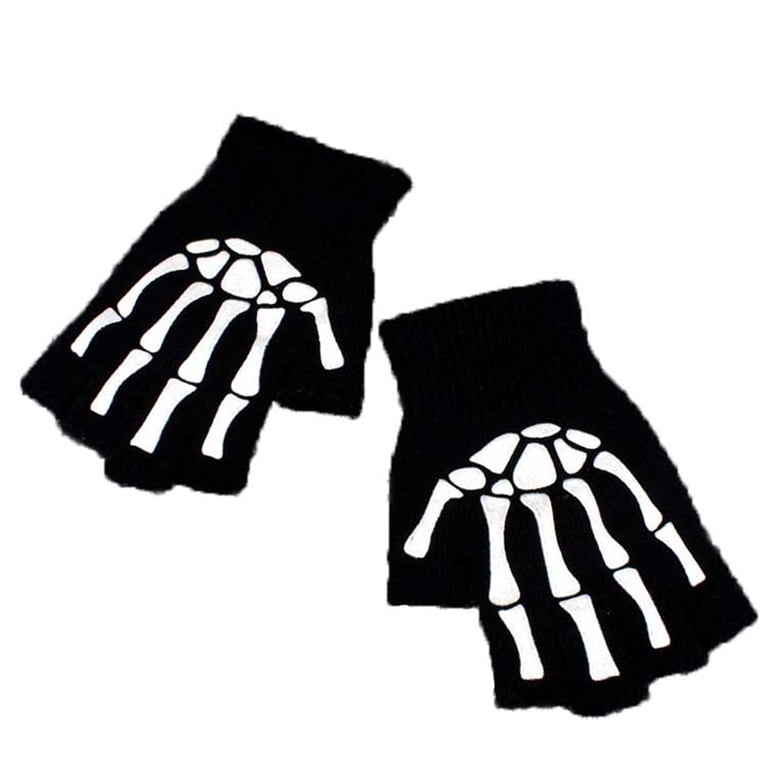 Highlander – Raptor Fingerless Gloves V2 (olive