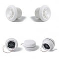 thumbnail image 2 of tredstone RV Fan Mute Strong 12V Trailer Motor Vent Exhaust Portable Cooling Mushroom Caravans Adjustable Extractor Trailer, 2 of 6
