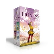 Song of the Lioness: Song of the Lioness Quartet (Boxed Set) : Alanna; In the Hand of the Goddess; The Woman Who Rides Like a Man; Lioness Rampant (Paperback)