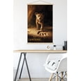 thumbnail image 5 of Disney The Lion King - Simba One Sheet Wall Poster with Magnetic Frame, 22.375" x 34", 5 of 5