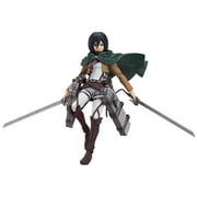 Attack Titan: Mikasa Ackerman Figma Action Figure
