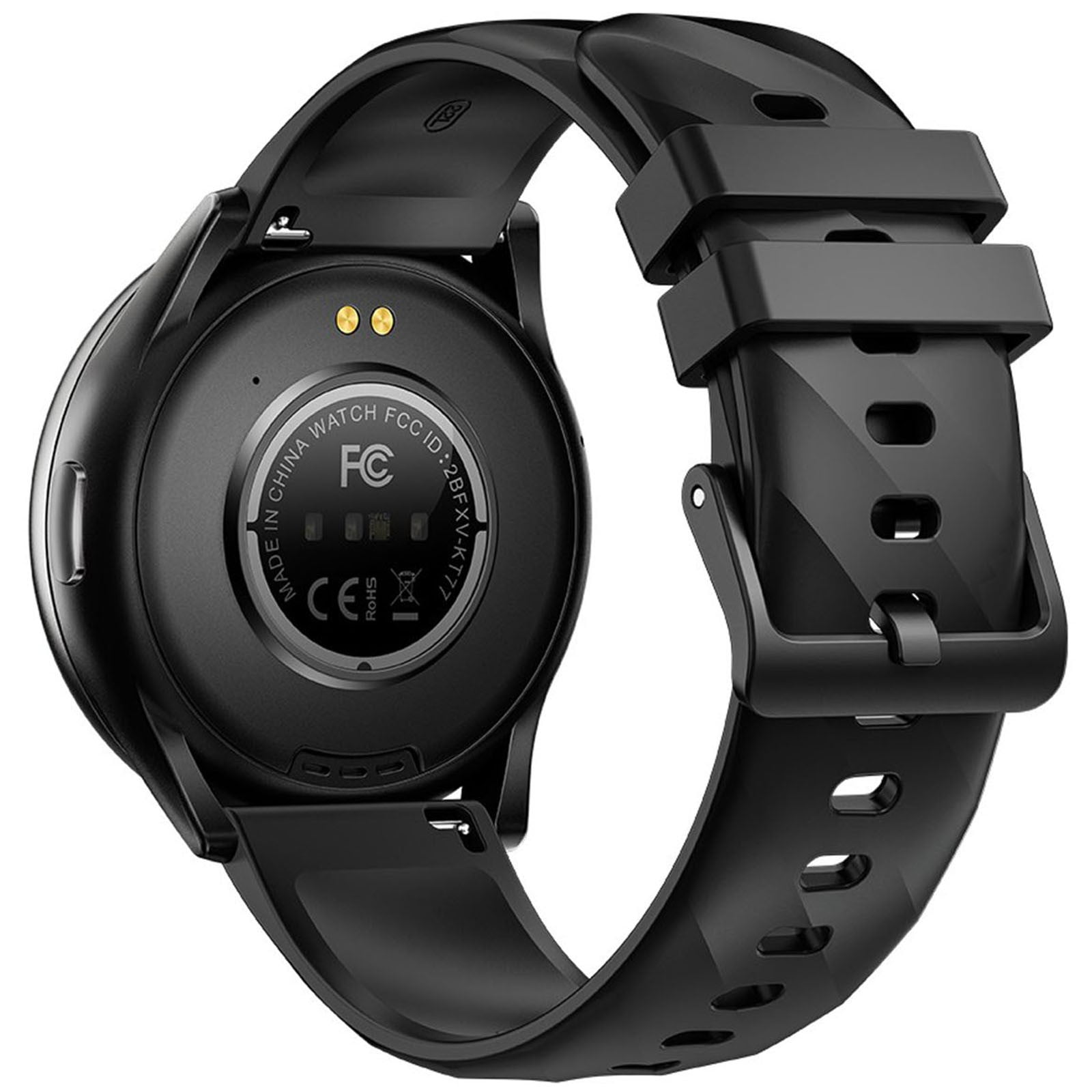 InsCrazy Smart Watch, Waterproof Smart Watch 1.46Inch 360x360 IPS Display Screen Smart Watches for Android Phones Smart Fitness Watch for Women Man Smartwatch