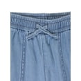 thumbnail image 3 of Wonder Nation Girls Cargo Joggers, Sizes 4-18 & Plus, 3 of 14