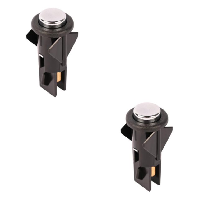 Transemion Sturdy And Durable Fuels Door Release Switch For Automotive Accessories Suitable For 94-06 2Set