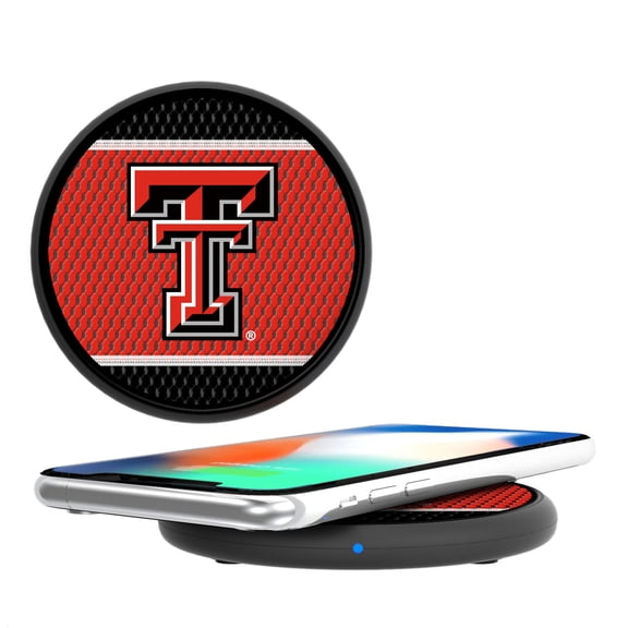 Texas Tech Red Raiders Wireless Charging Pad