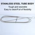 thumbnail image 4 of SouMaox Refrigerator Unclogger Spring Tube Drainage Cleaner Flexible Pipe Unclogging Tool for Home Kitchen Fridge Maintenance, 4 of 9