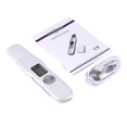 thumbnail image 2 of Rechargeable Ultrasonic Facial Skin Pore Clean Scrubber Exfoliator Beauty Machine, 2 of 4