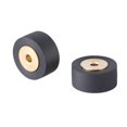 thumbnail image 6 of HEMLBOYW Rubber Pinch Roller Copper Pressure Tape Wheel for Professional Recording Application 14.2x7x6.5/14.2x8x6.5 2.0/2.5, 6 of 6