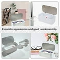 thumbnail image 2 of UPOUART White Glasses Cleaning Machine for Rings Watches and Dentures with and Deep Clean, 2 of 8