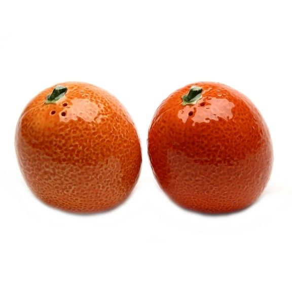 Orange  Salt & Pepper Shaker