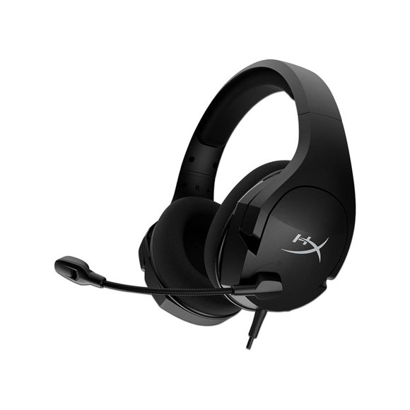 Audífonos Gamer Kingston HyperX Cloud Stinger Core, Sonido Surround Kingston HHSS1C-AA-BK/G