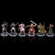 thumbnail image 3 of Miniaturas, mazmorras y dragones, iconos de D&D de The Realms Hobgoblin Warband, 3 of 5