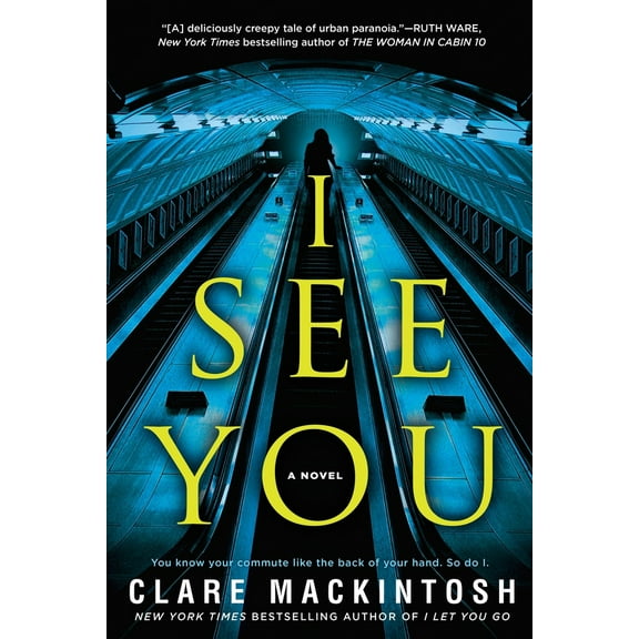 Pre-Owned I See You (Paperback) 1101988304 9781101988305