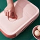 thumbnail image 5 of Egg Storage Container Refrigerator Egg Tray Kitchen Accessories,D, 5 of 5