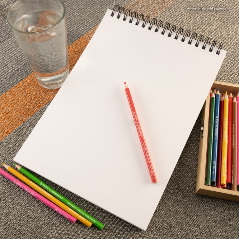 Bee Paper Bee Inspired Drawing Paper Pad, 9x12, 60 Sheets photo 4