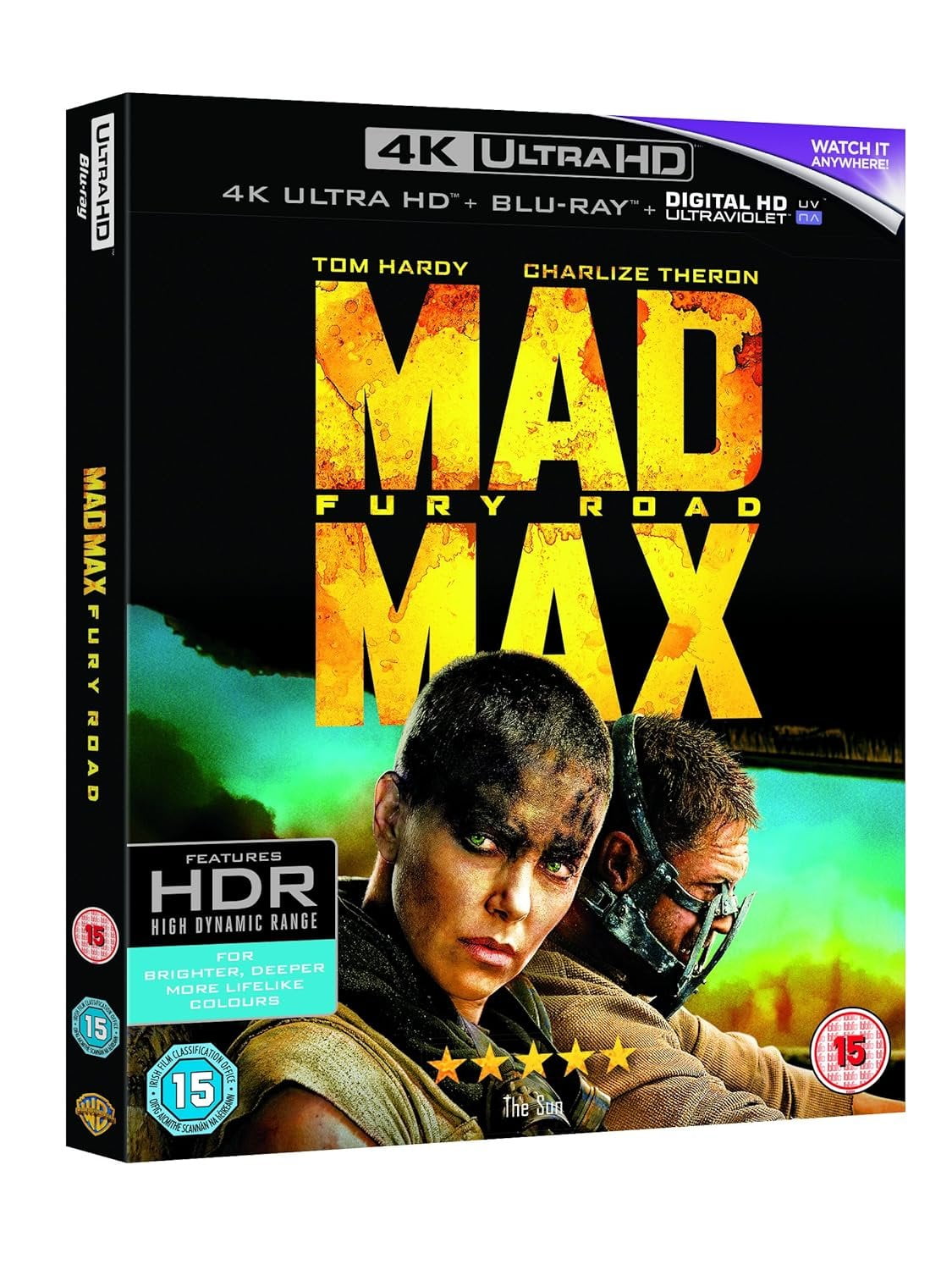 マッドマックス 怒りのデス・ロード [4K ULTRA HD + Blu-ray] lok26k6 Amazon.co.jp: マッドマックス 怒りのデス・ロード [4K ULTRA HD