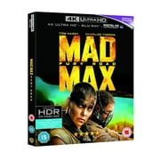 Mad Max: Fury Road 4K Ultra HD Blu-ray [4K UHD]