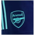 thumbnail image 2 of 2024-2025 Arsenal Training Shorts (Night Sky), 2 of 2